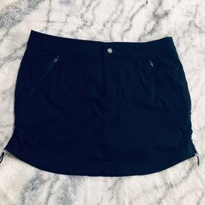 Te Verde sport skort